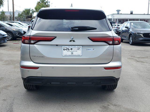 used 2022 Mitsubishi Outlander car, priced at $18,885