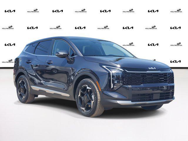 new 2026 Kia Sportage car, priced at $32,255
