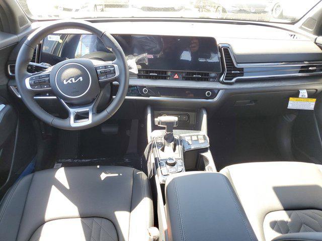 new 2025 Kia Sportage car, priced at $30,655
