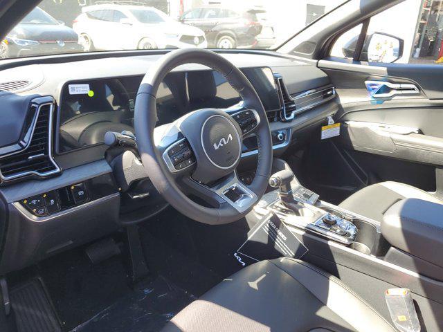 new 2025 Kia Sportage car, priced at $30,655