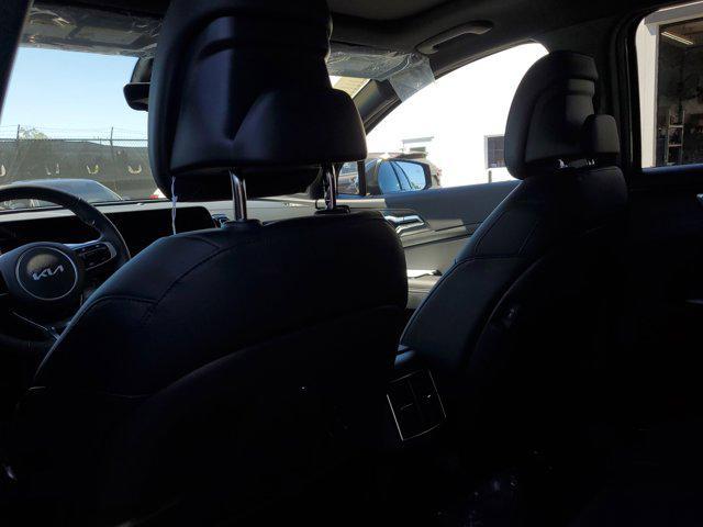 new 2025 Kia Sportage car, priced at $30,655