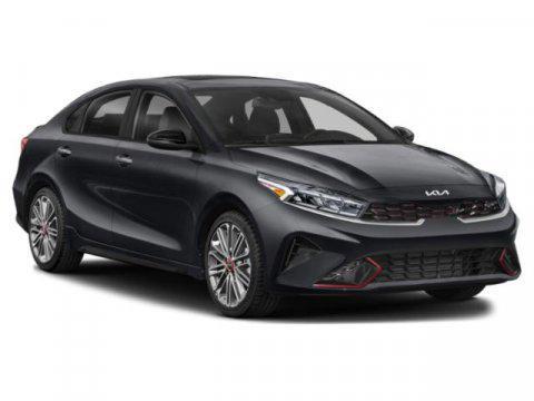 used 2023 Kia Forte car, priced at $19,499