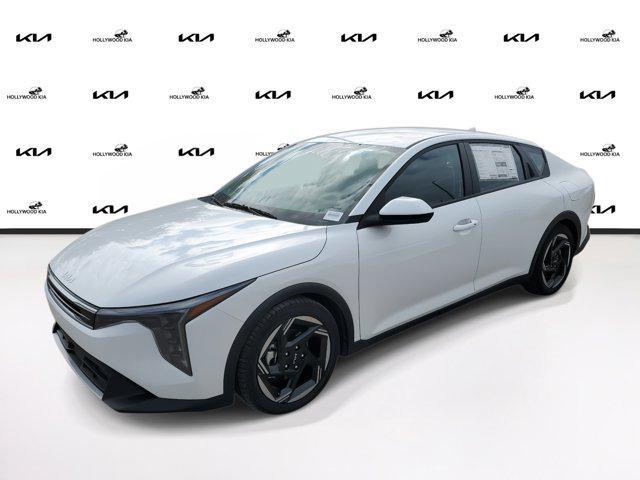 new 2025 Kia K4 car, priced at $25,715