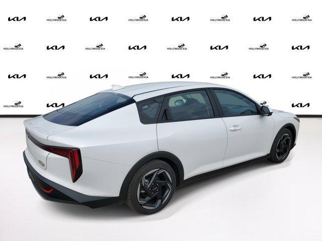 new 2025 Kia K4 car, priced at $25,715