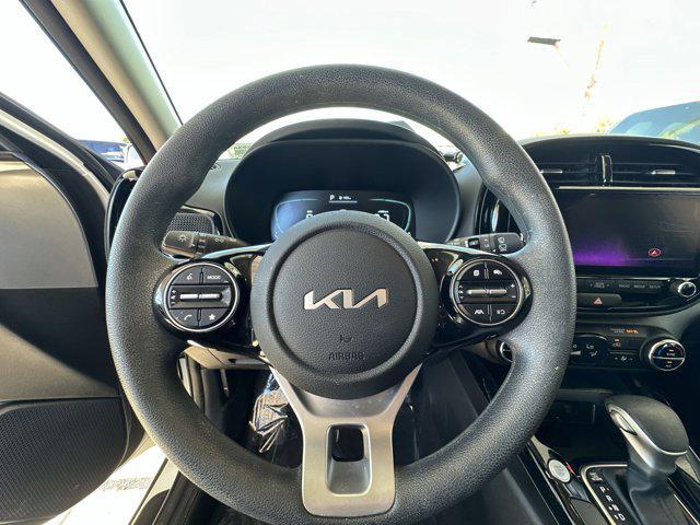 used 2024 Kia Soul car, priced at $17,499