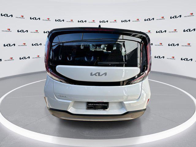 used 2024 Kia Soul car, priced at $17,499