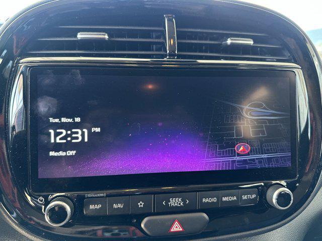 used 2024 Kia Soul car, priced at $17,499