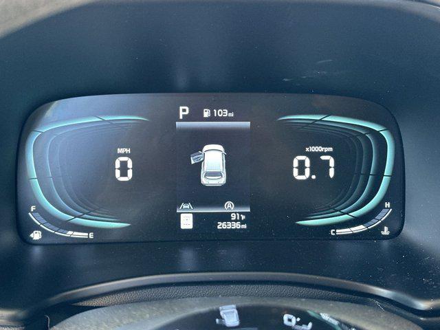 used 2024 Kia Soul car, priced at $17,499