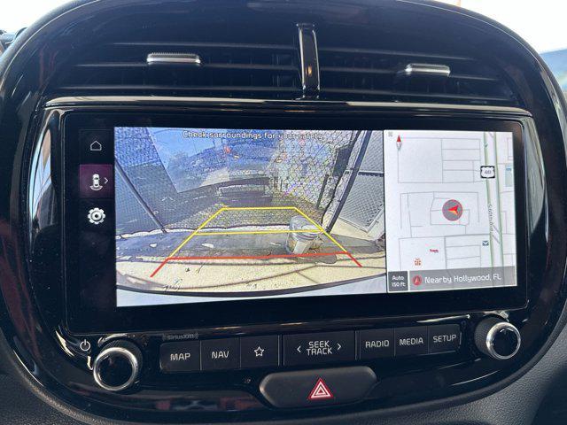 used 2024 Kia Soul car, priced at $17,499