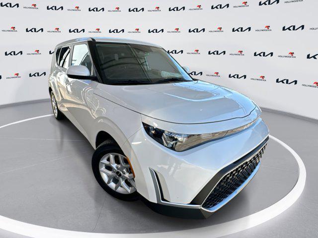 used 2024 Kia Soul car, priced at $17,499