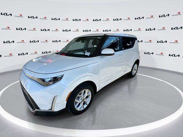 used 2024 Kia Soul car, priced at $17,499