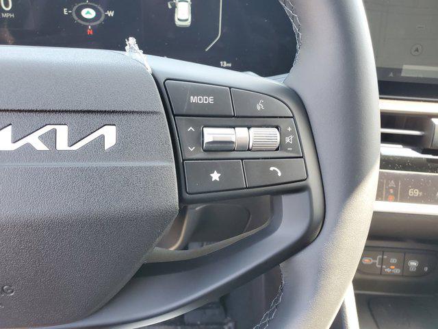new 2026 Kia Sportage car, priced at $35,885