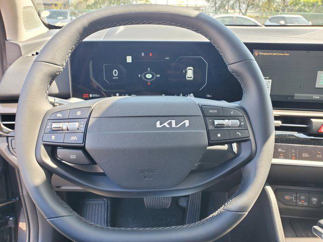 new 2026 Kia Sportage car, priced at $35,885