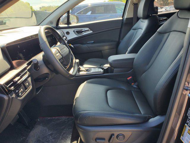 new 2026 Kia Sportage car, priced at $35,885