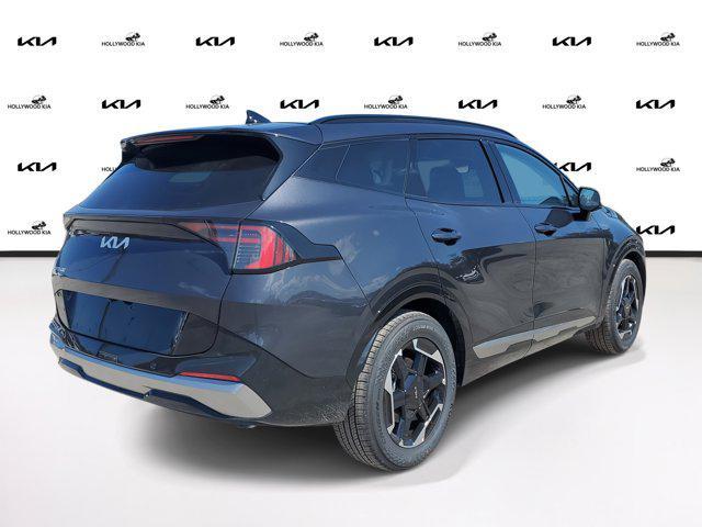 new 2026 Kia Sportage car, priced at $35,885