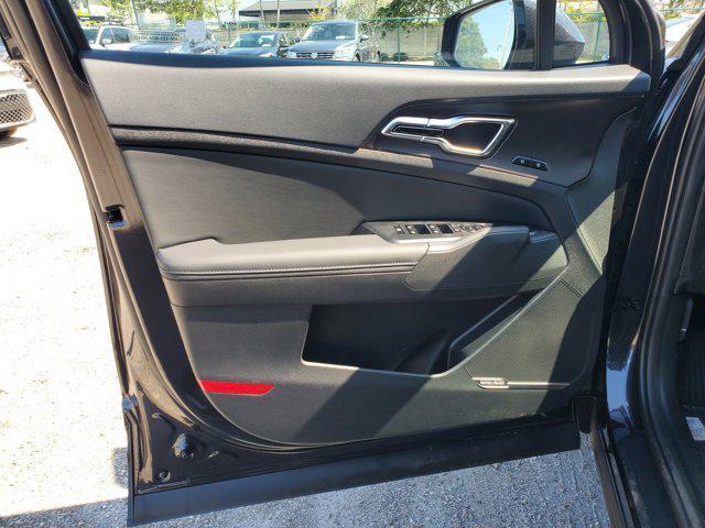 new 2026 Kia Sportage car, priced at $35,885