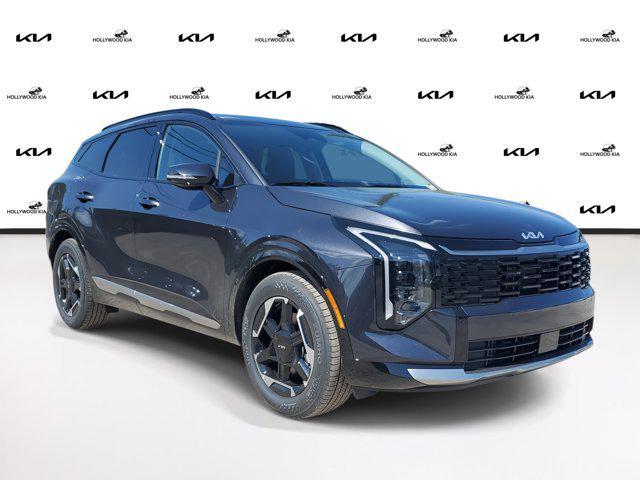 new 2026 Kia Sportage car, priced at $35,885