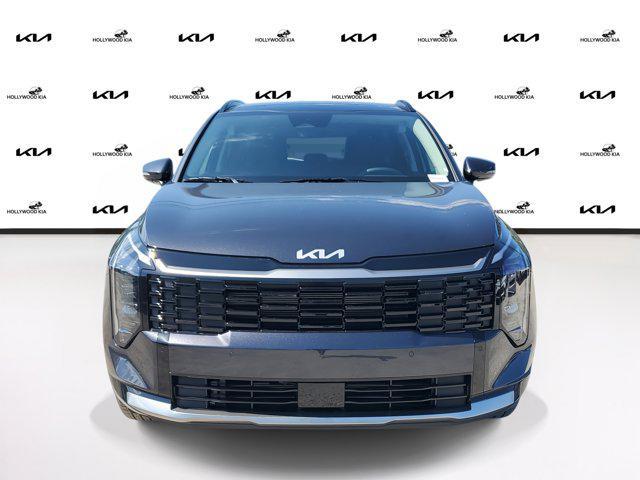 new 2026 Kia Sportage car, priced at $35,885