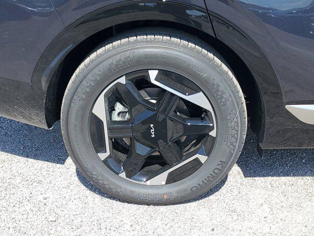 new 2026 Kia Sportage car, priced at $35,885