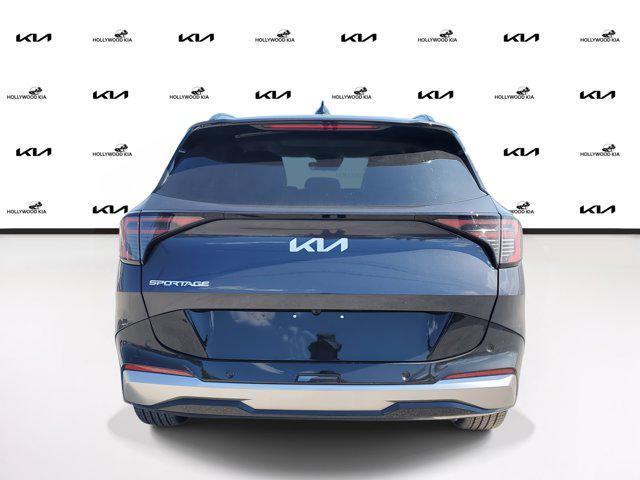 new 2026 Kia Sportage car, priced at $35,885