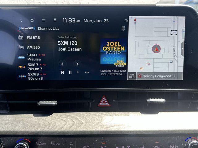used 2023 Buick Enclave car, priced at $29,275