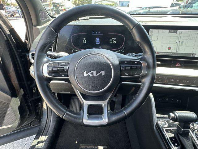 used 2023 Buick Enclave car, priced at $29,275