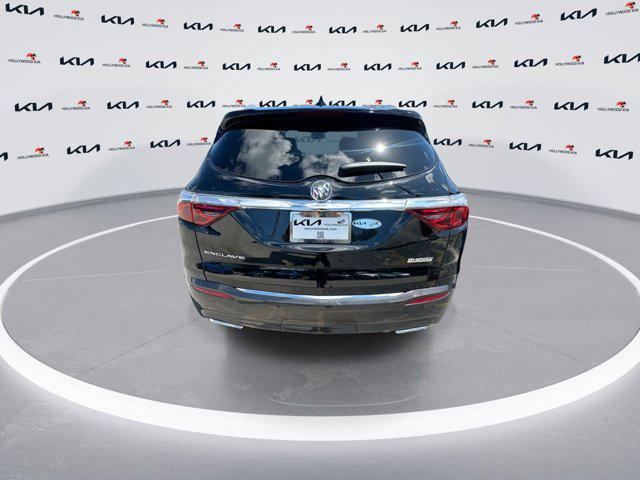 used 2023 Buick Enclave car, priced at $29,275