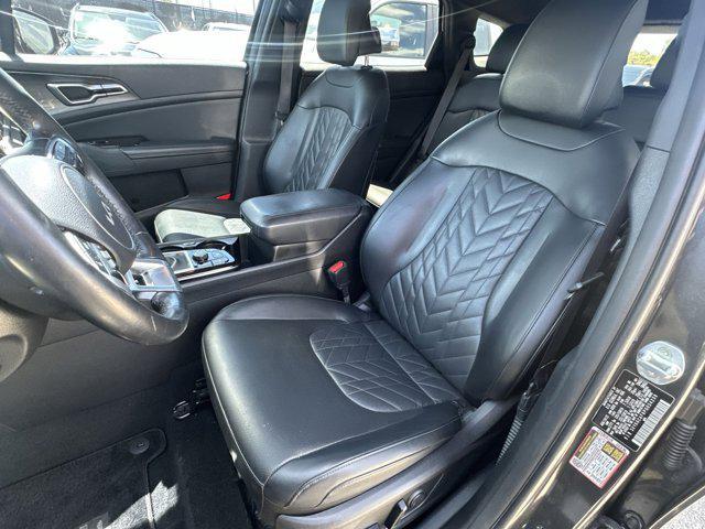 used 2023 Buick Enclave car, priced at $29,275