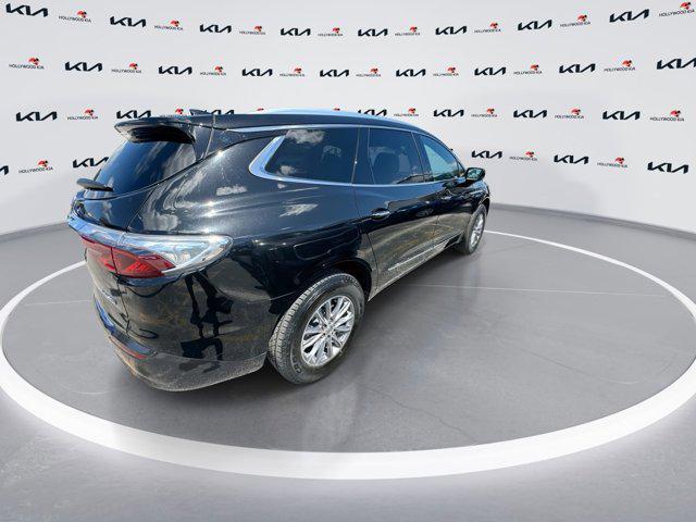 used 2023 Buick Enclave car, priced at $29,275