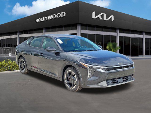 new 2025 Kia K4 car, priced at $25,320