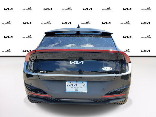 new 2025 Kia EV6 car, priced at $47,949