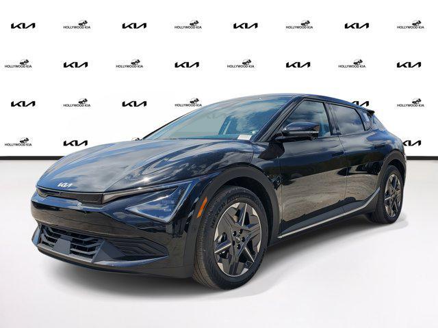 new 2025 Kia EV6 car, priced at $47,949
