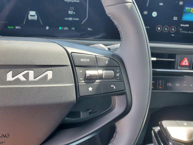 new 2025 Kia EV6 car, priced at $47,949