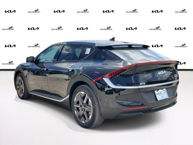 new 2025 Kia EV6 car, priced at $47,949