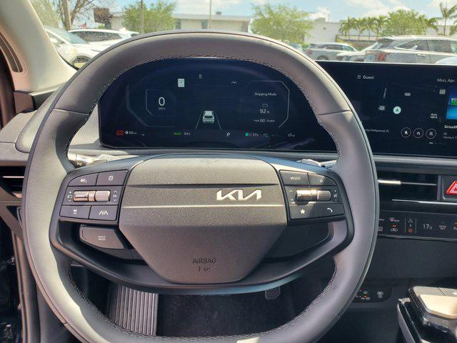new 2025 Kia EV6 car, priced at $47,949