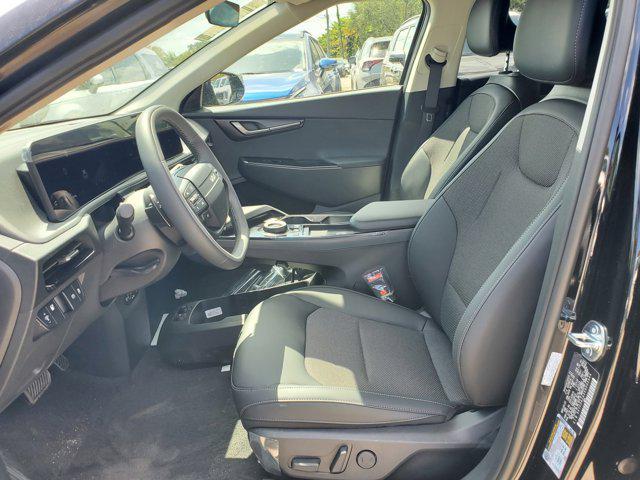 new 2025 Kia EV6 car, priced at $47,949
