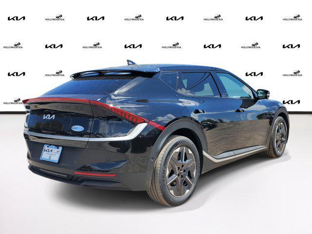 new 2025 Kia EV6 car, priced at $47,949