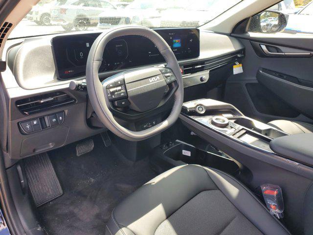 new 2025 Kia EV6 car, priced at $47,949