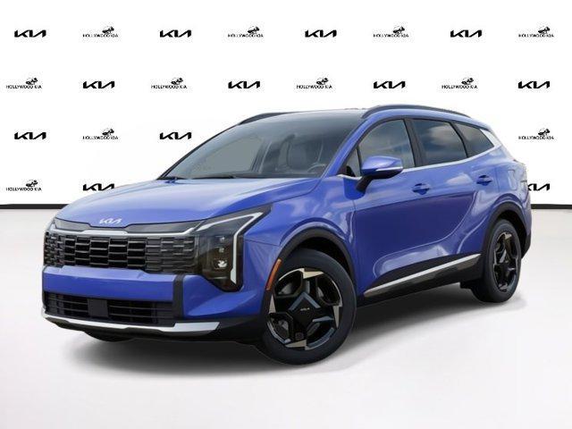 new 2026 Kia Sportage car, priced at $33,255