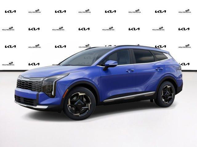 new 2026 Kia Sportage car, priced at $33,255