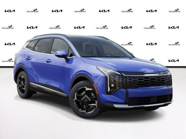 new 2026 Kia Sportage car, priced at $33,255