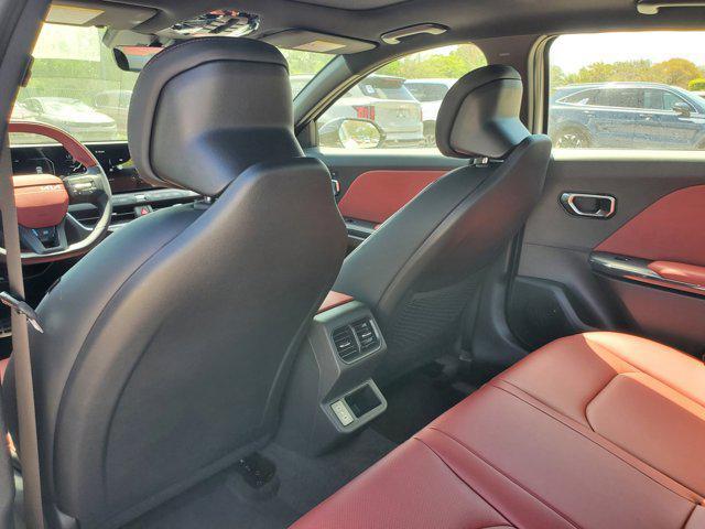 new 2025 Kia K4 car, priced at $30,293