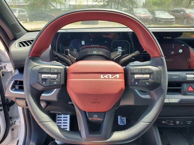 new 2025 Kia K4 car, priced at $30,293