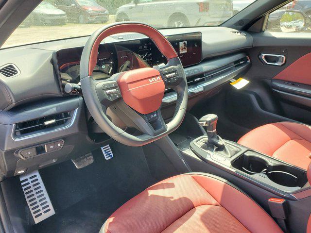 new 2025 Kia K4 car, priced at $30,293