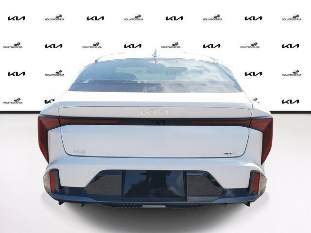 new 2025 Kia K4 car, priced at $30,293