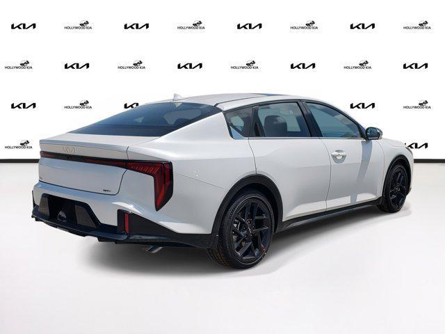 new 2025 Kia K4 car, priced at $30,293