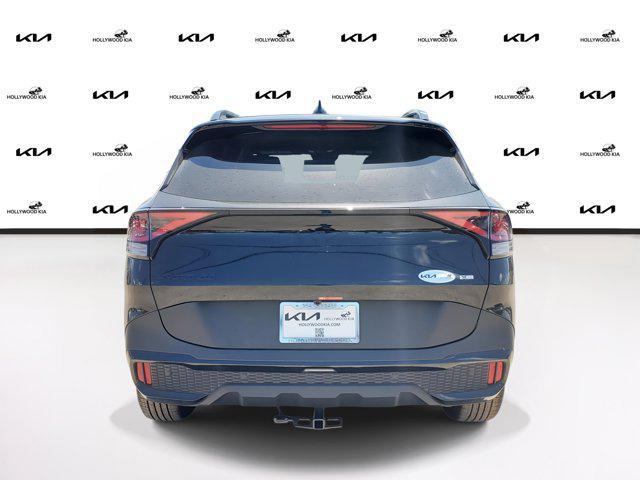 new 2026 Kia Sportage car, priced at $36,085