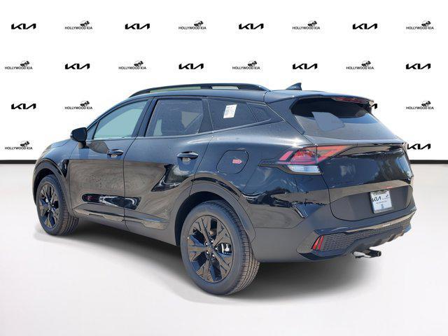 new 2026 Kia Sportage car, priced at $36,085