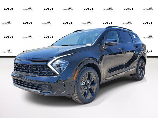 new 2026 Kia Sportage car, priced at $36,085
