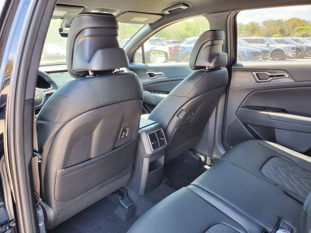 new 2026 Kia Sportage car, priced at $36,085